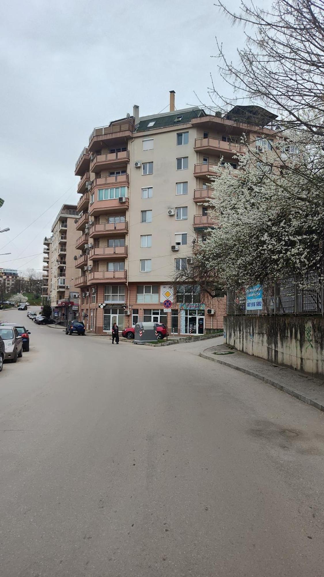 Unique Studio- Great Balcony And View! Parking Possibility! فيليكو ترنوفو المظهر الخارجي الصورة